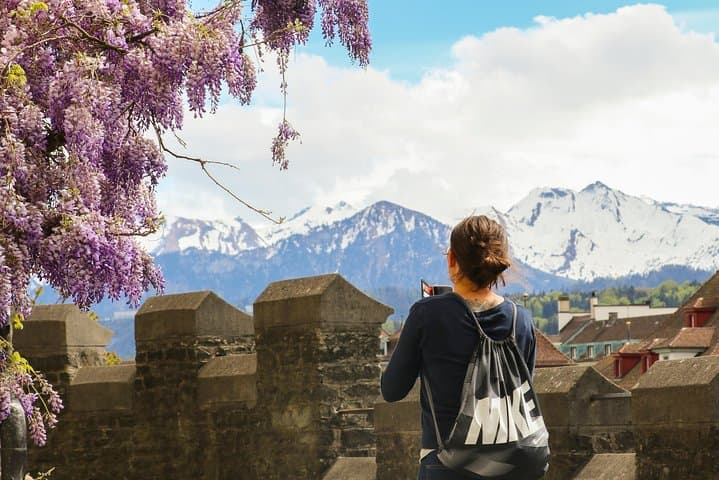 Architectural Lucerne: Private Tour with a Local Expert