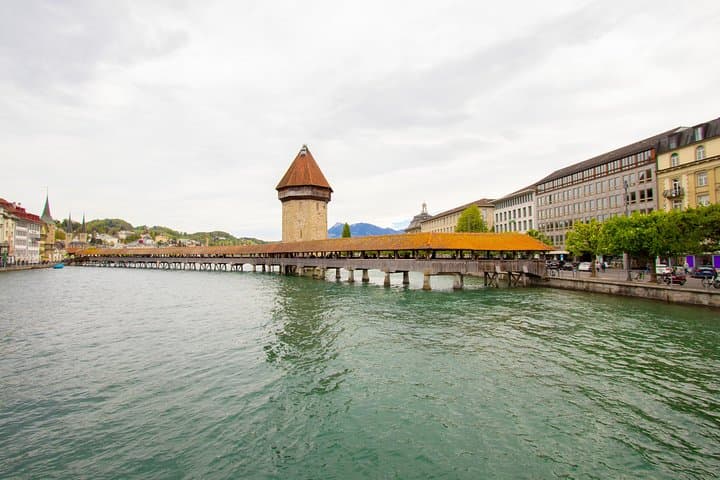 Architectural Lucerne: Private Tour with a Local Expert