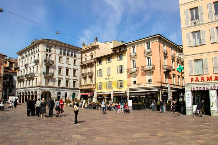 Explore Lugano’s Art and Culture with a Local