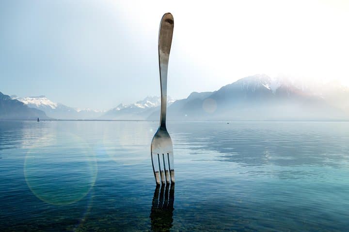 Montreux, Vevey, Chaplin's World and Chillon Castle Private Tour