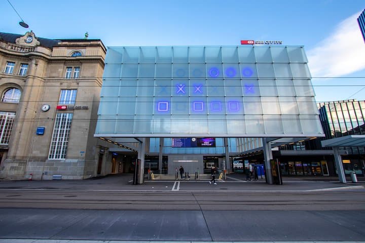 Historic St. Gallen: Exclusive Private Tour with a Local