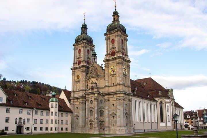 Explore St.Gallen’s Art and Culture with a Local