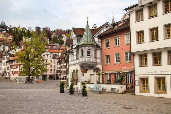 Explore St.Gallen’s Art and Culture with a Local