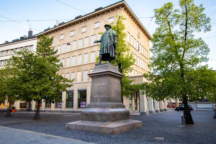 Explore St.Gallen’s Art and Culture with a Local