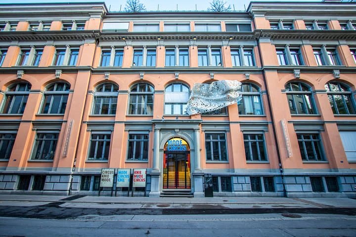 Explore St.Gallen’s Art and Culture with a Local