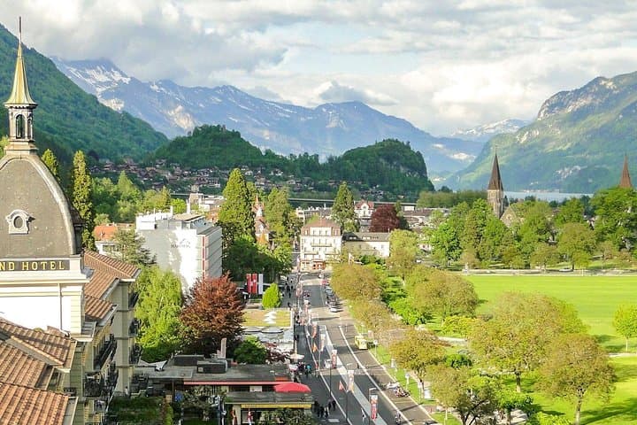 Explore Interlaken’s Art and Culture with a Local