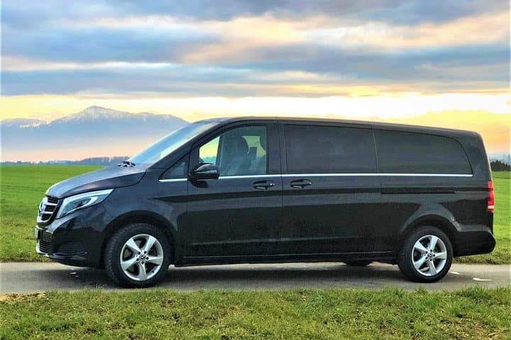 Limousine Service - Shopping assistance & Tour Guide in Zurich & Surroundings