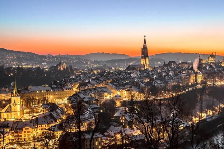 Experience Bern: Scenic Views, Riverside Walks & Local Life