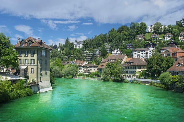 Experience Bern: Scenic Views, Riverside Walks & Local Life