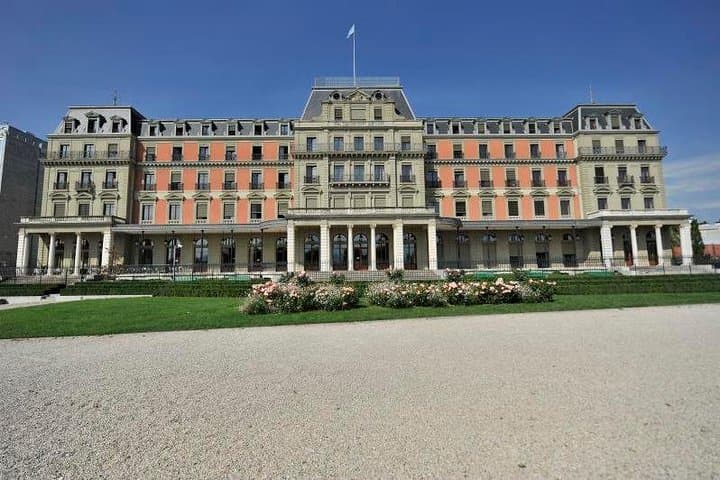 Annecy & Geneva Private Highlights Tour