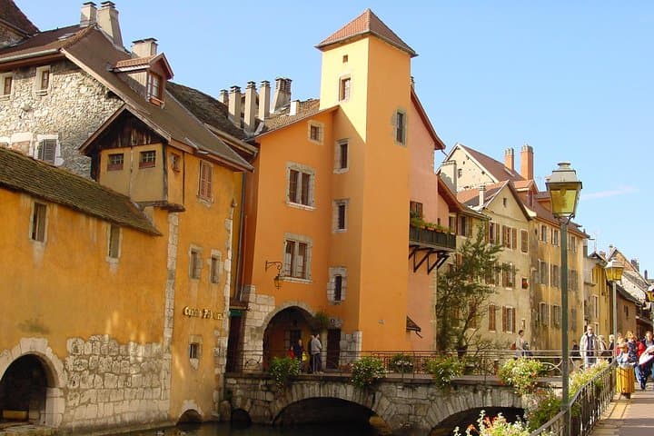 Annecy & Geneva Private Highlights Tour