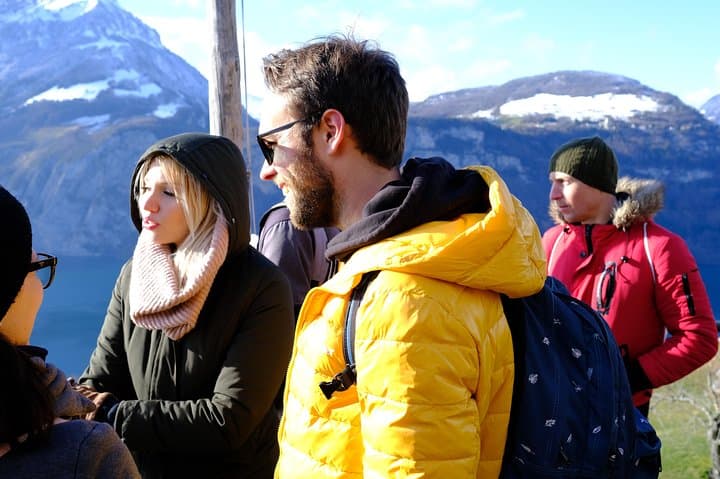 From Zurich: Alphorn crash course & TOP hidden gems