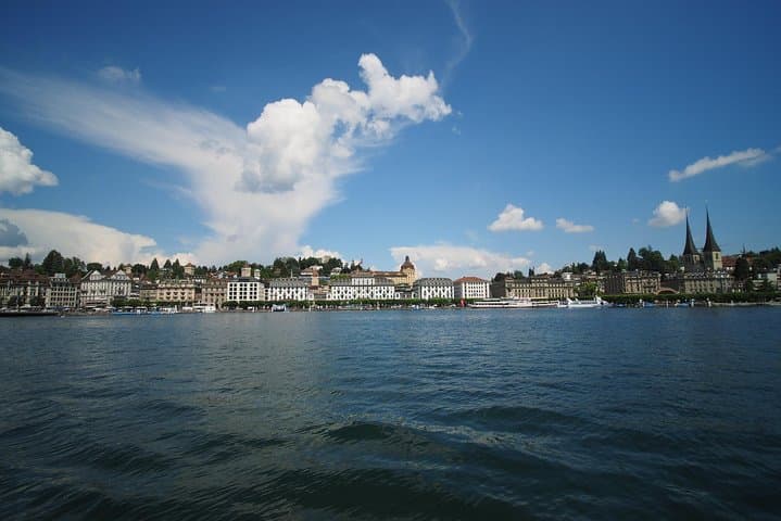 Lucerne Old Town Walking Tour