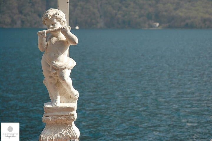 Stunning photo tour from Lugano to Gandria with photo pro
