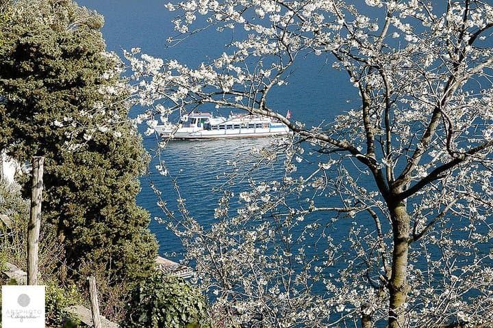 Stunning photo tour from Lugano to Gandria with photo pro