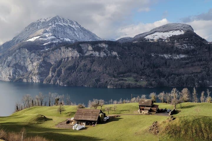 From Zurich: Alphorn crash course & TOP hidden gems