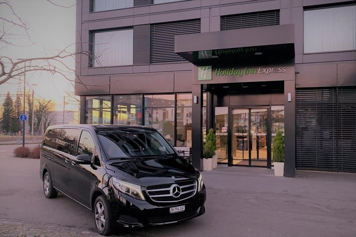 Limousine Service - Shopping assistance & Tour Guide in Zurich & Surroundings
