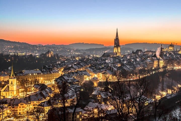 Bern Private Walking Tour with a Professional Guide