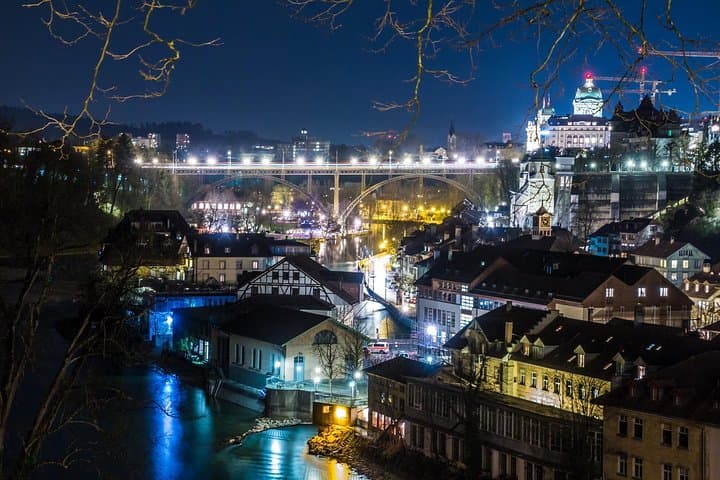 Bern Private Walking Tour with a Professional Guide