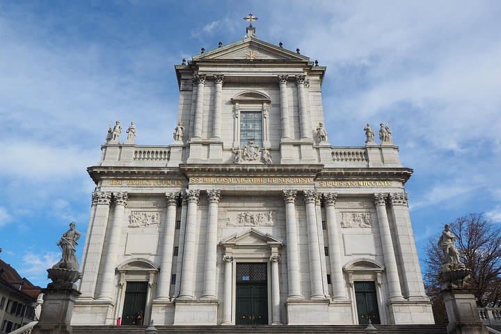Basel Private Walking Tour with a Professional Guide
