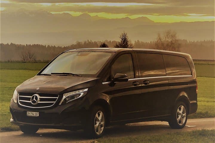 Limousine Service - Shopping assistance & Tour Guide in Zurich & Surroundings