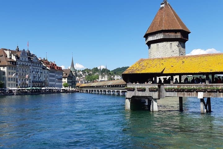 Travel with Swissness
