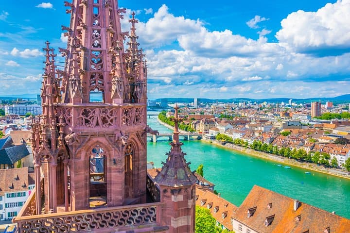 The Vine Tour from Zurich (Private Tour)