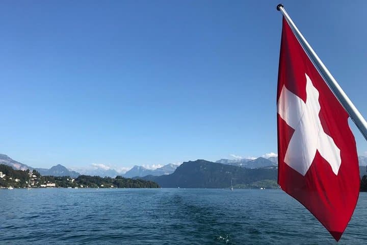 Mount Rigi - The Queen of the Mountains - and Lucerne (Private Tour)