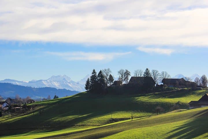 Bern and Emmental in a Day from Luzern