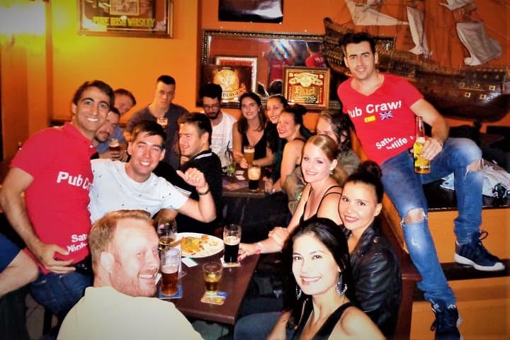 Saturday's: Meet & connect with new people