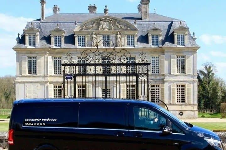 Private Transfer from Geneva Airport to Chamonix-Mont-Blanc
