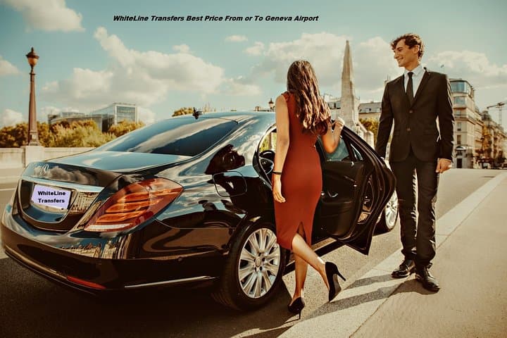 Private Transfer from Geneva Airport to Megève