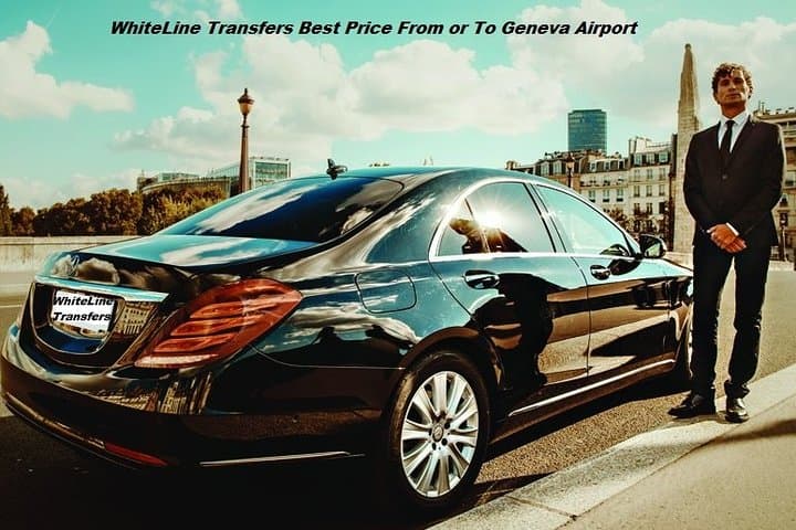 Private Transfer from Geneva Airport to Megève