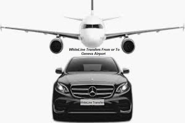 Private Transfer from Geneva Airport to Annemasse