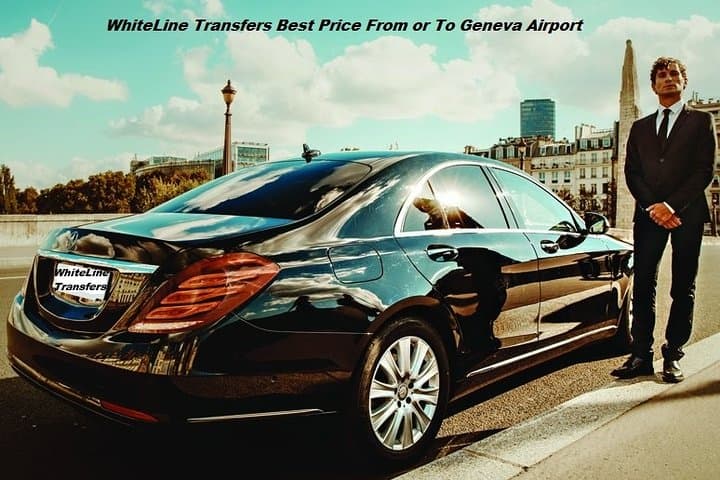 Private Transfer from Geneva Airport to Annemasse