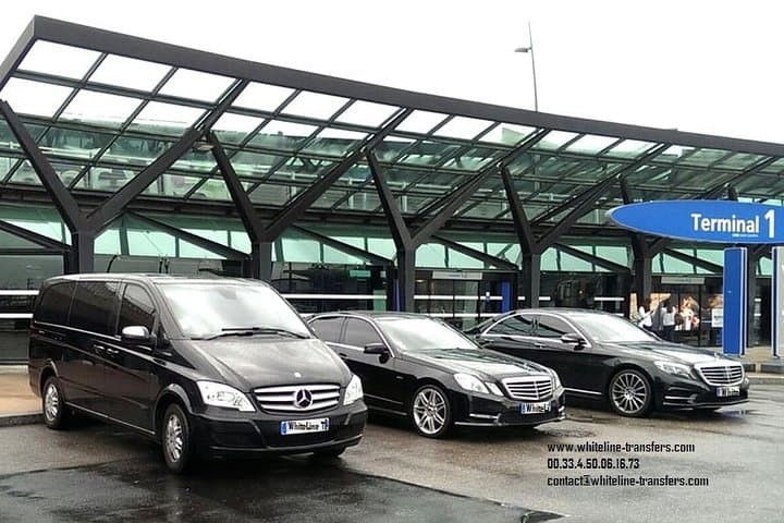 Private Transfer from Geneva Airport to Annemasse