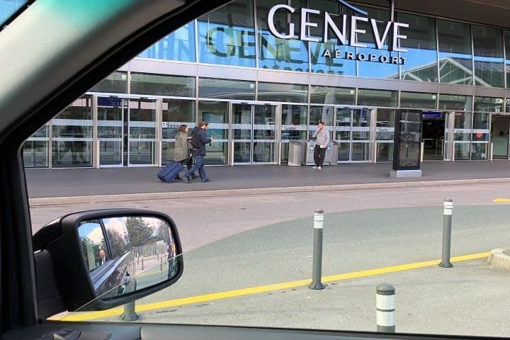 Private Transfer from Geneva Airport to Flaine