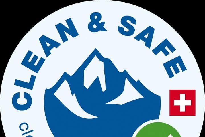 Clean and Safe Campaign - Swiss Tourism