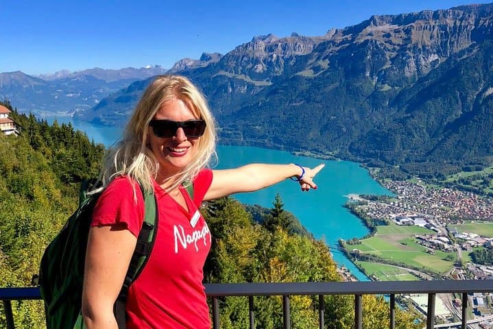Grindelwald and interlaken (Private Tour)