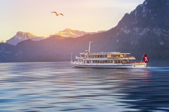 Lucerne and the mountains of Central Switzerland (Private Tour)