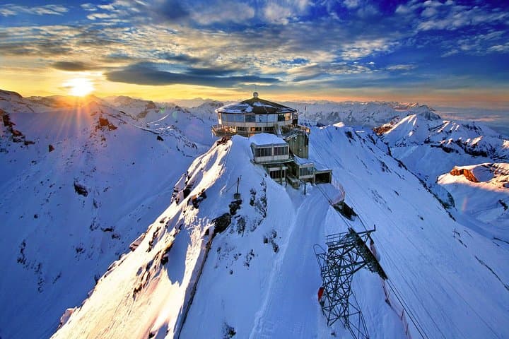 Best of Bernese Oberland Tour from Zurich
