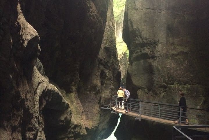 Best of Bernese Oberland Tour from Interlaken