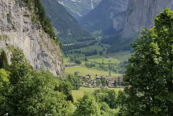 Best of Bernese Oberland from Basel