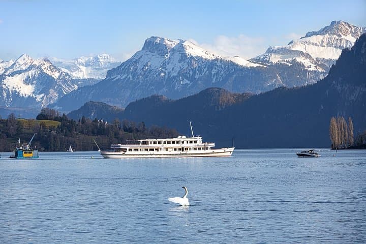 Best of Bernese Oberland from Basel