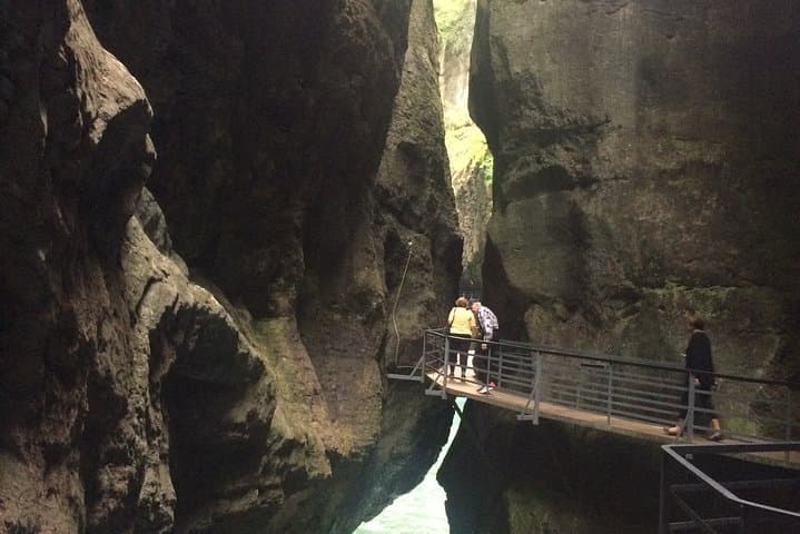 Best of Bernese Oberland from Basel