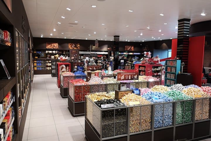 Lindt chocolate