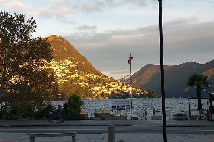 Lugano and its history exclusive walking tour