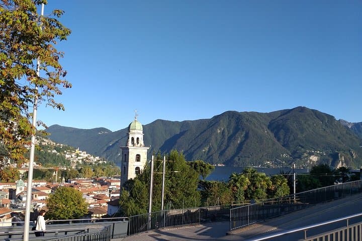 Lugano and its history exclusive walking tour