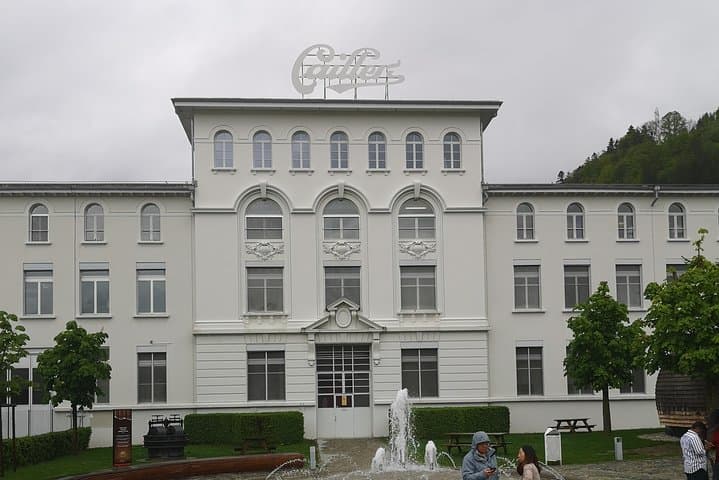 Cailler Chocolate