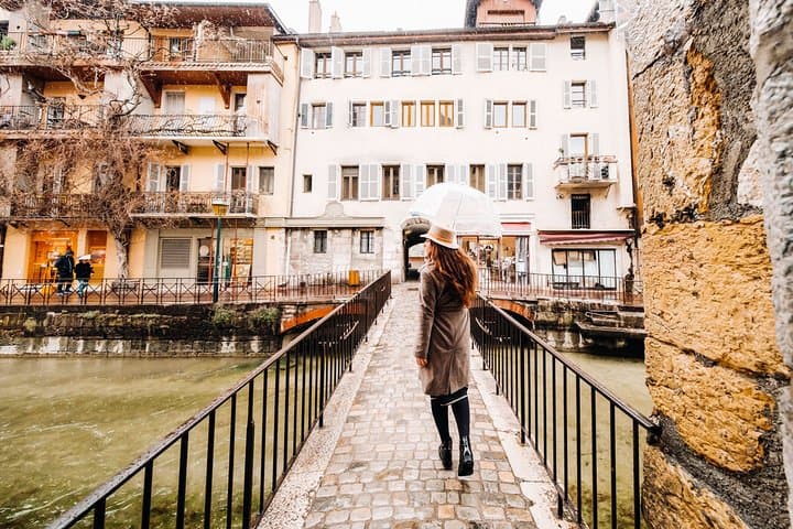 Private Trip from Geneva to Annecy in France